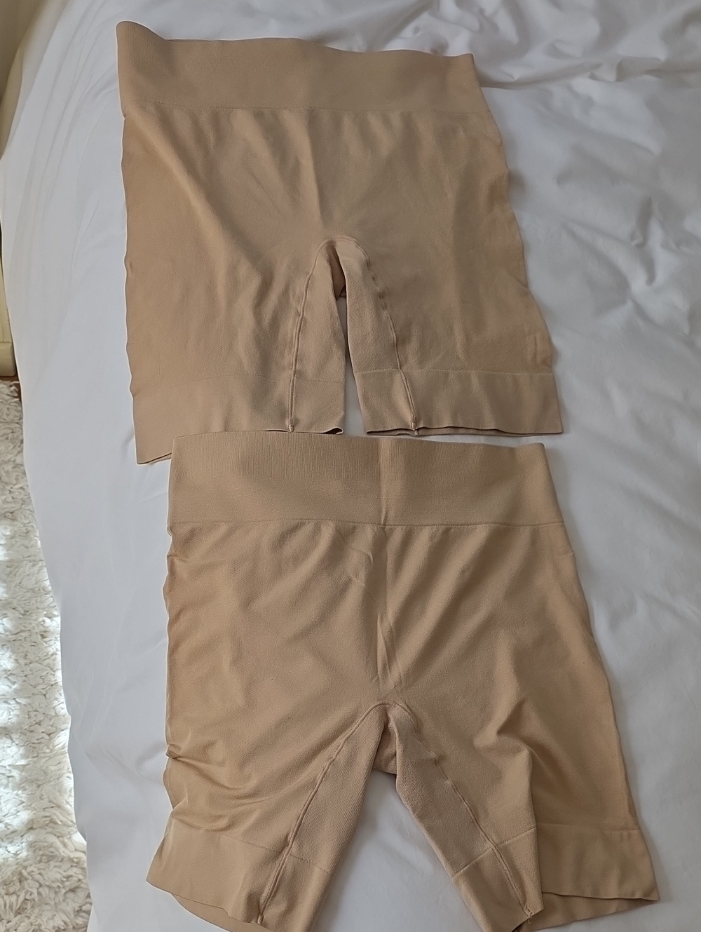Womens 3XL Jockey Tan, Set Of 2.